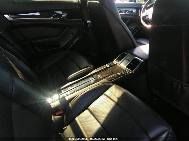2011 PORSCHE PANAMERA WP0AC2A73BL090166 Photo 7