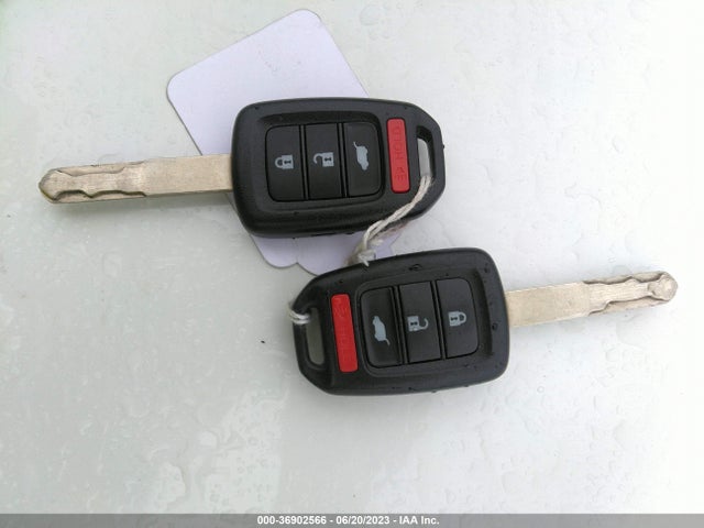 Honda HR-V LX 2017 3CZRU6H34HM702550 Image 3