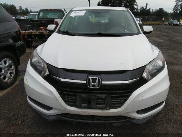Honda HR-V LX 2017 3CZRU6H34HM702550 Image 4