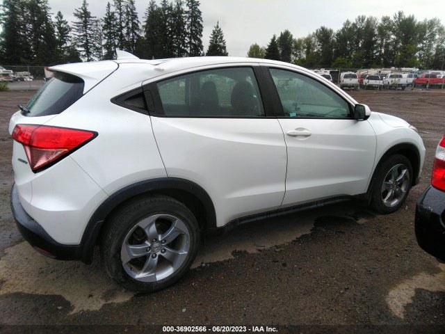 Honda HR-V LX 2017 3CZRU6H34HM702550 Image 5
