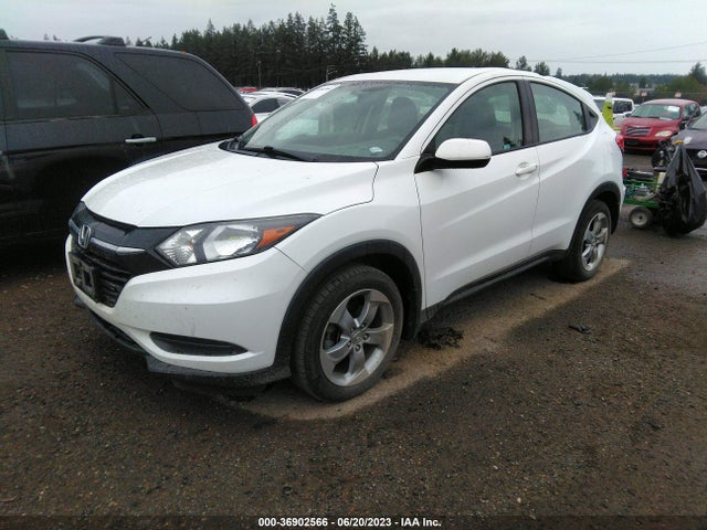 Honda HR-V LX 2017 3CZRU6H34HM702550 Image 2