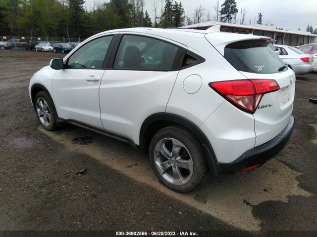 Honda HR-V LX 2017 3CZRU6H34HM702550 Image 9