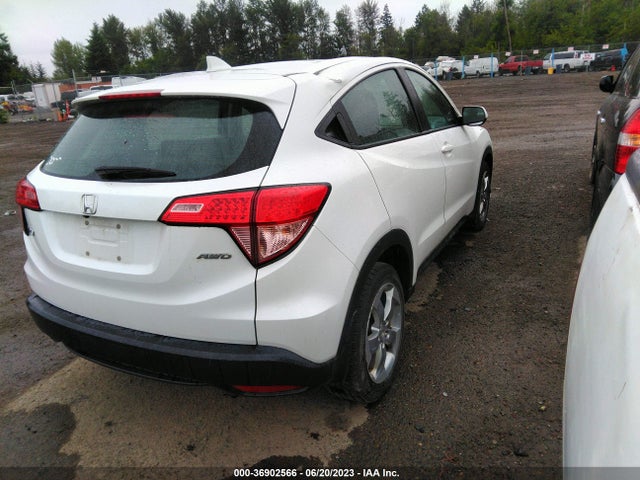 Honda HR-V LX 2017 3CZRU6H34HM702550 Image 10