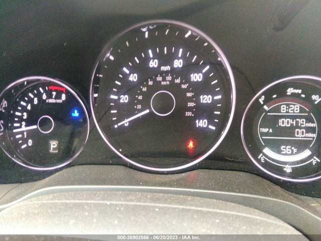 Honda HR-V LX 2017 3CZRU6H34HM702550 Image 13