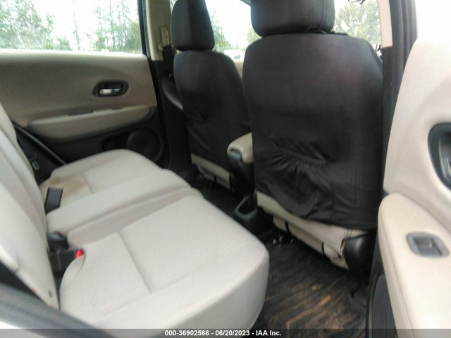 Honda HR-V LX 2017 3CZRU6H34HM702550 Image 14
