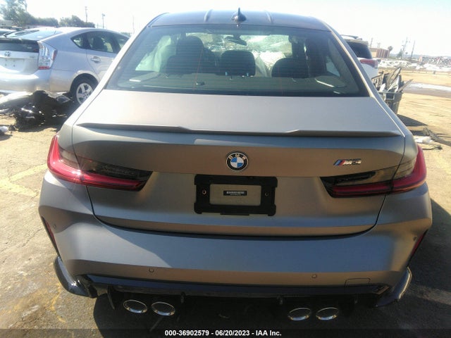 2022 BMW M3, VIN: WBS53AY08NFM37345