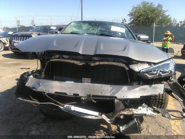 2022 BMW M3, VIN: WBS53AY08NFM37345