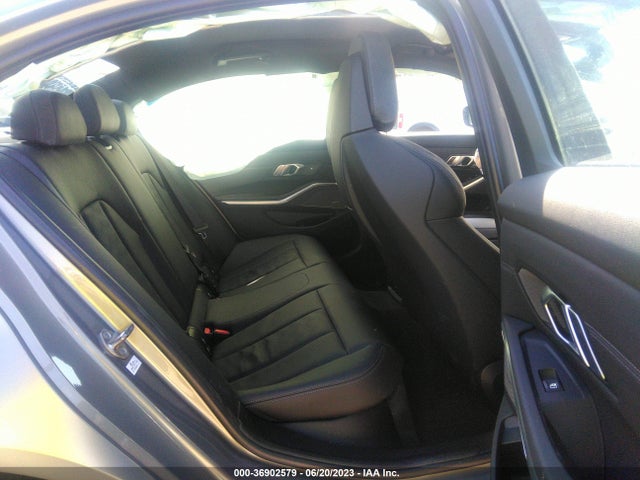 2022 BMW M3, VIN: WBS53AY08NFM37345