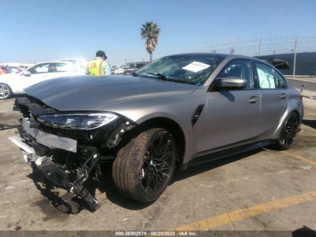 WBS53AY08NFM37345 BMW M3