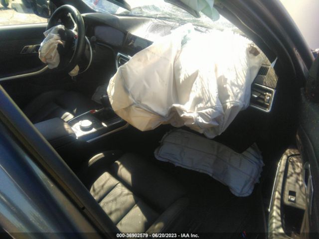 WBS53AY08NFM37345 BMW M3