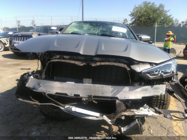 WBS53AY08NFM37345 BMW M3
