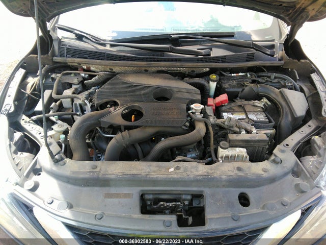 2018 NISSAN SENTRA SR TURBO VIN: 3N1CB7AP8JY212151