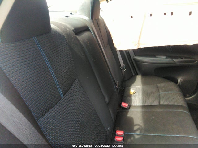 2018 NISSAN SENTRA SR TURBO VIN: 3N1CB7AP8JY212151