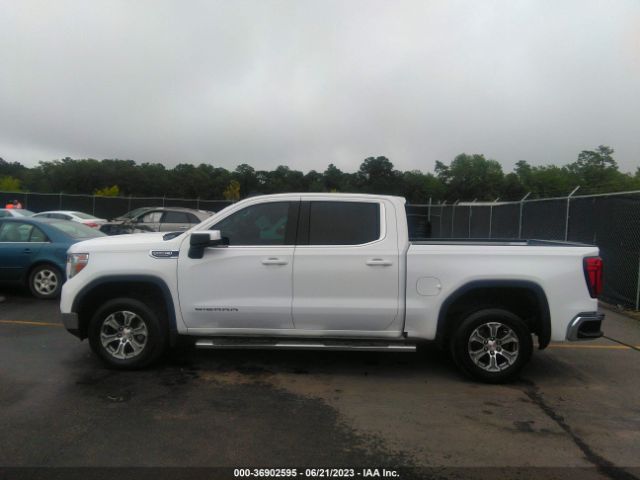 3GTP8BED2KG246464 GMC Sierra 1500 Sle