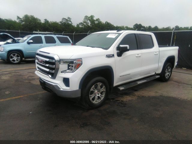 3GTP8BED2KG246464 GMC Sierra 1500 Sle