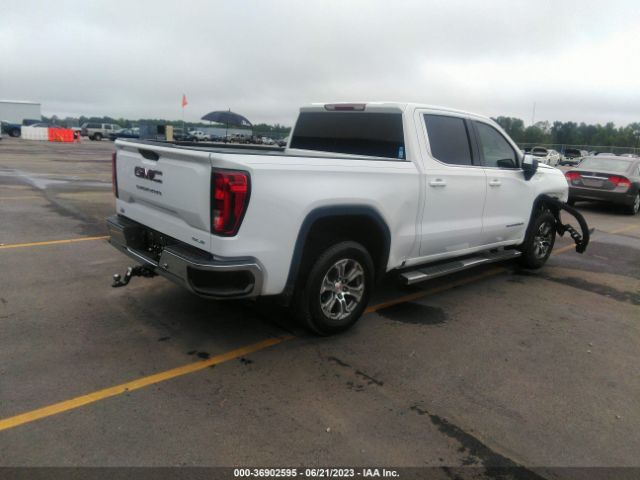 3GTP8BED2KG246464 GMC Sierra 1500 Sle