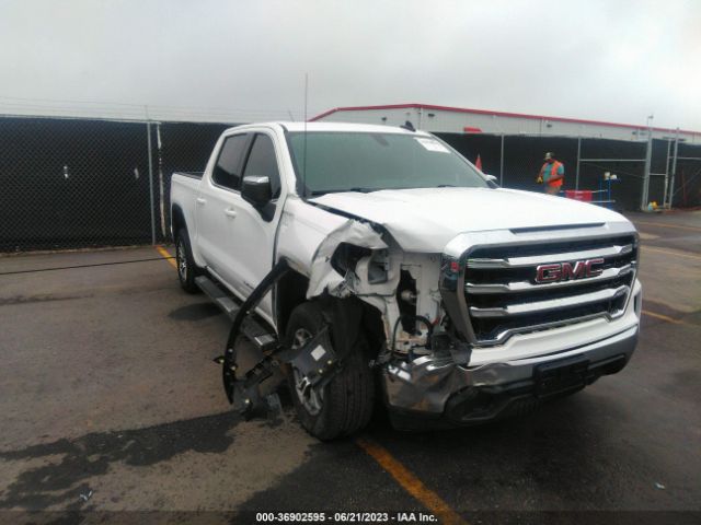 3GTP8BED2KG246464 GMC Sierra 1500 Sle