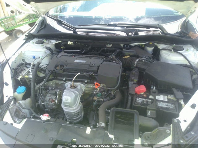 2017 HONDA ACCORD SEDAN LX VIN: 1HGCR2F36HA064762