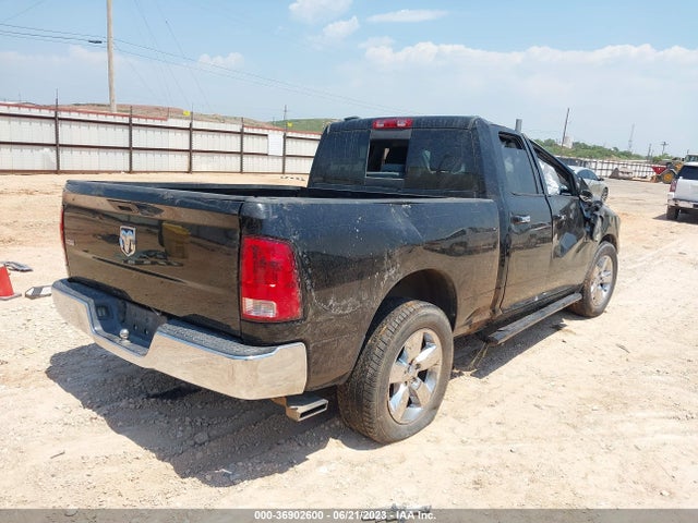 1C6RR6GT3ES278023 RAM 1500 Slt