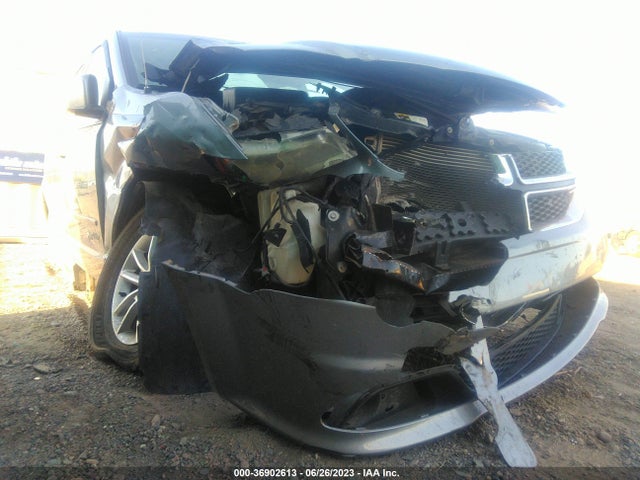 Dodge Grand Caravan Sxt 2014 2C4RDGCG9ER391949 Image 7