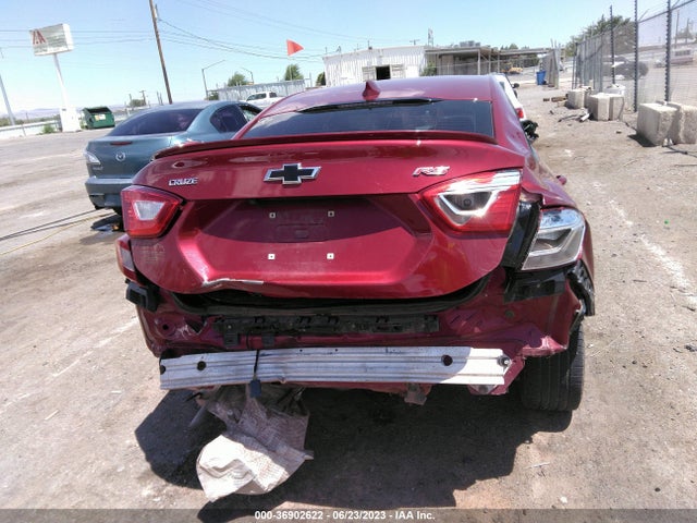 Chevrolet CRUZE LT 2019 1G1BE5SMXK7117479 Image 7
