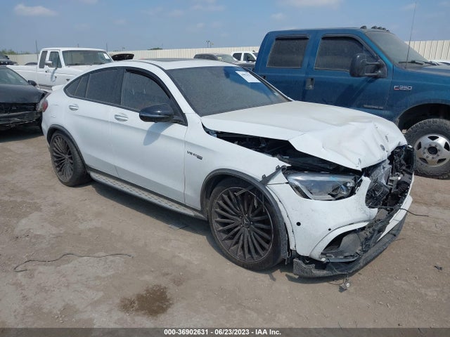 2021 Mercedes-Benz GLC-Class Coupe, VIN: W1N0J8JB6MF973519