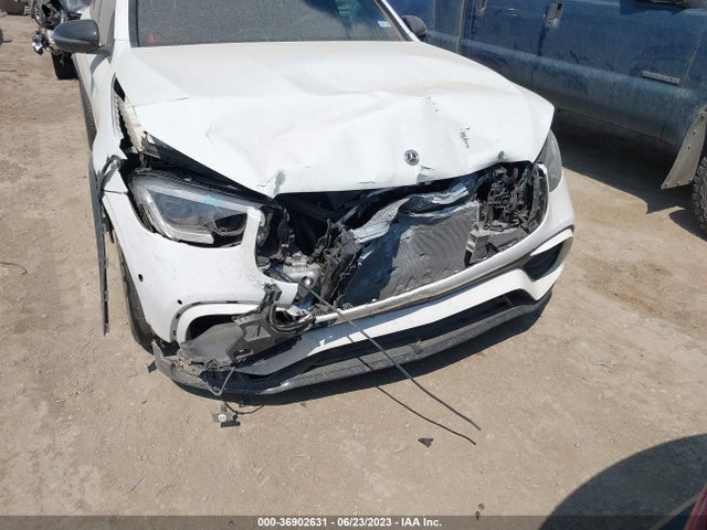 2021 Mercedes-Benz GLC-Class Coupe, VIN: W1N0J8JB6MF973519