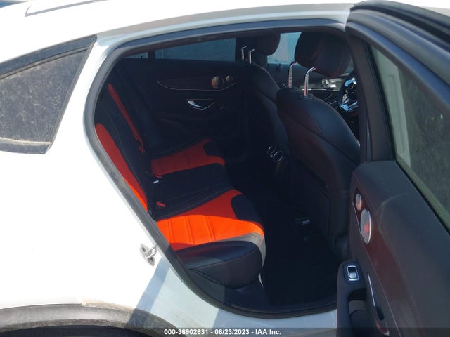 2021 Mercedes-Benz GLC-Class Coupe, VIN: W1N0J8JB6MF973519