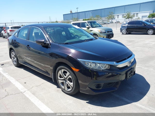 2016 19XFC2F68GE218603 main image