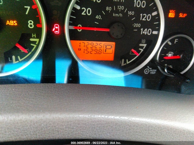 2008 NISSAN PATHFINDER LE VIN: 5N1AR18B48C660120