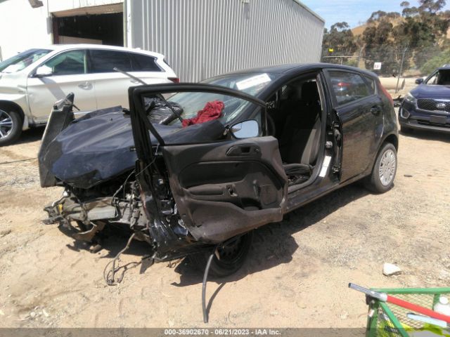 3FADP4TJ7GM205451 Ford FIESTA S