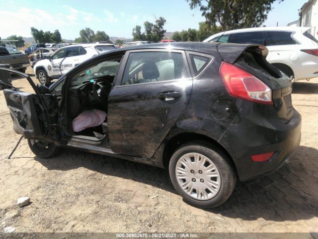 3FADP4TJ7GM205451 Ford FIESTA S