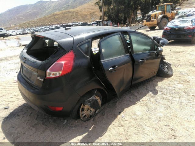 3FADP4TJ7GM205451 Ford FIESTA S