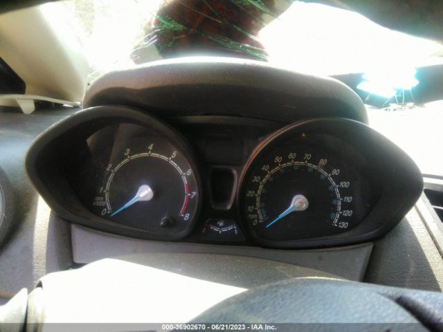 3FADP4TJ7GM205451 Ford FIESTA S