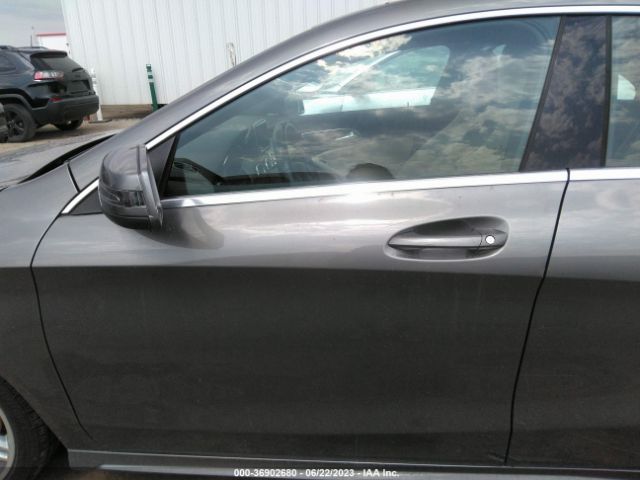 WDDSJ4EB5EN034703 Mercedes-Benz Cla-class Cla 250