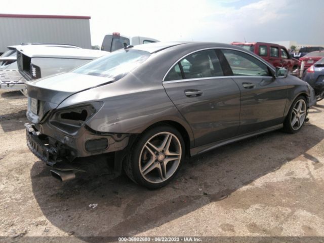 WDDSJ4EB5EN034703 Mercedes-Benz Cla-class Cla 250