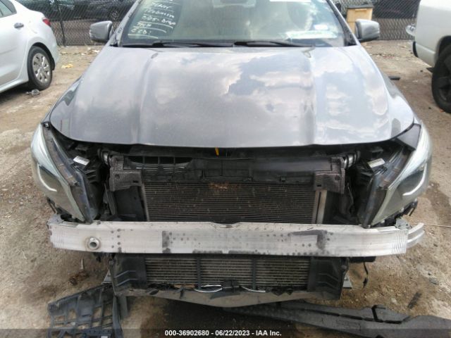 WDDSJ4EB5EN034703 Mercedes-Benz Cla-class Cla 250