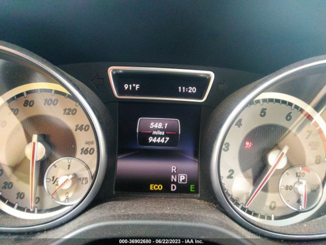 WDDSJ4EB5EN034703 Mercedes-Benz Cla-class Cla 250