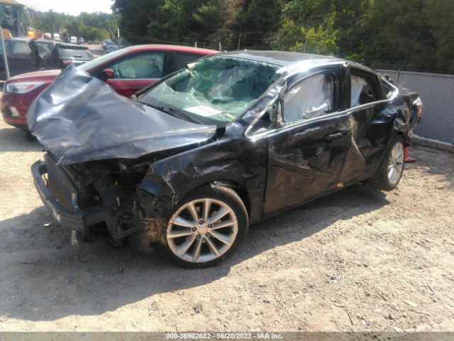 1G4PR5SK1F4115090 Buick Verano Convenience Group