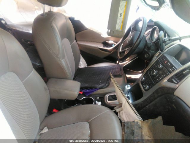 1G4PR5SK1F4115090 Buick Verano Convenience Group
