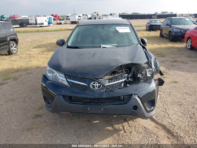 Toyota RAV4 LE 2015 2T3ZFREV0FW194242 Image 4