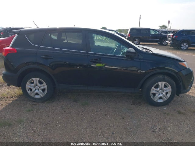Toyota RAV4 LE 2015 2T3ZFREV0FW194242 Image 5