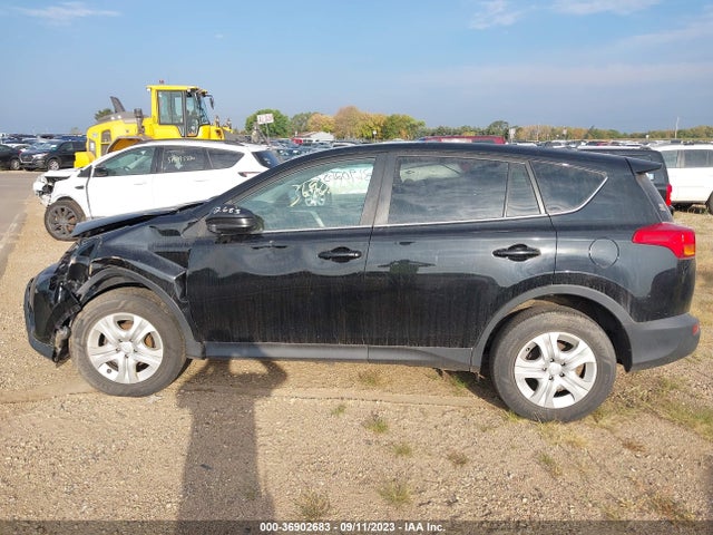 Toyota RAV4 LE 2015 2T3ZFREV0FW194242 Image 6