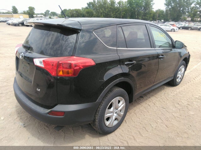Toyota RAV4 LE 2015 2T3ZFREV0FW194242 Image 2