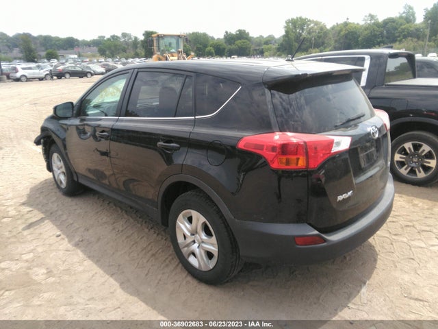 Toyota RAV4 LE 2015 2T3ZFREV0FW194242 Image 9