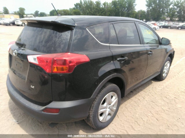 Toyota RAV4 LE 2015 2T3ZFREV0FW194242 Image 10