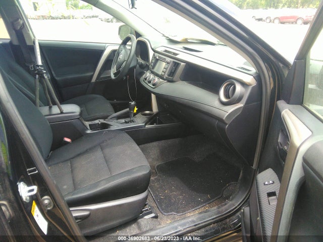 Toyota RAV4 LE 2015 2T3ZFREV0FW194242 Image 11