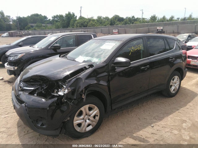 Toyota RAV4 LE 2015 2T3ZFREV0FW194242 Image 12