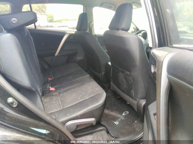 Toyota RAV4 LE 2015 2T3ZFREV0FW194242 Image 14
