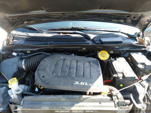 2C4RDGEG2JR284488 Dodge Grand Caravan Gt